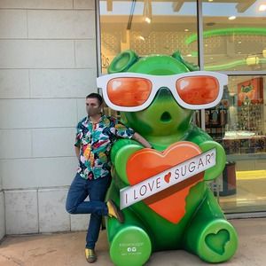 Meet your Posher, Jesse